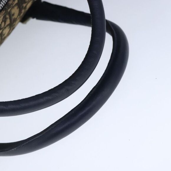 Dior Trotter Navy Canvas Travel Bag (Pre-Owned) - Picture 4 of 16